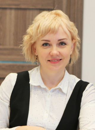 Олександра Усенко
