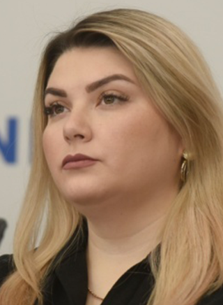 Аліна Бондарчук